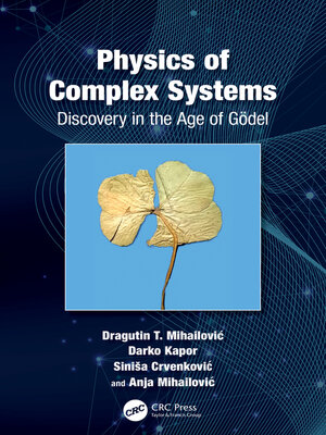 cover image of Physics of Complex Systems